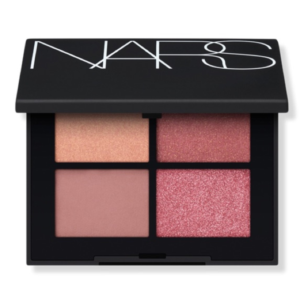 BNIB NARS Eyeshadow Quad — Kuala Lumpur